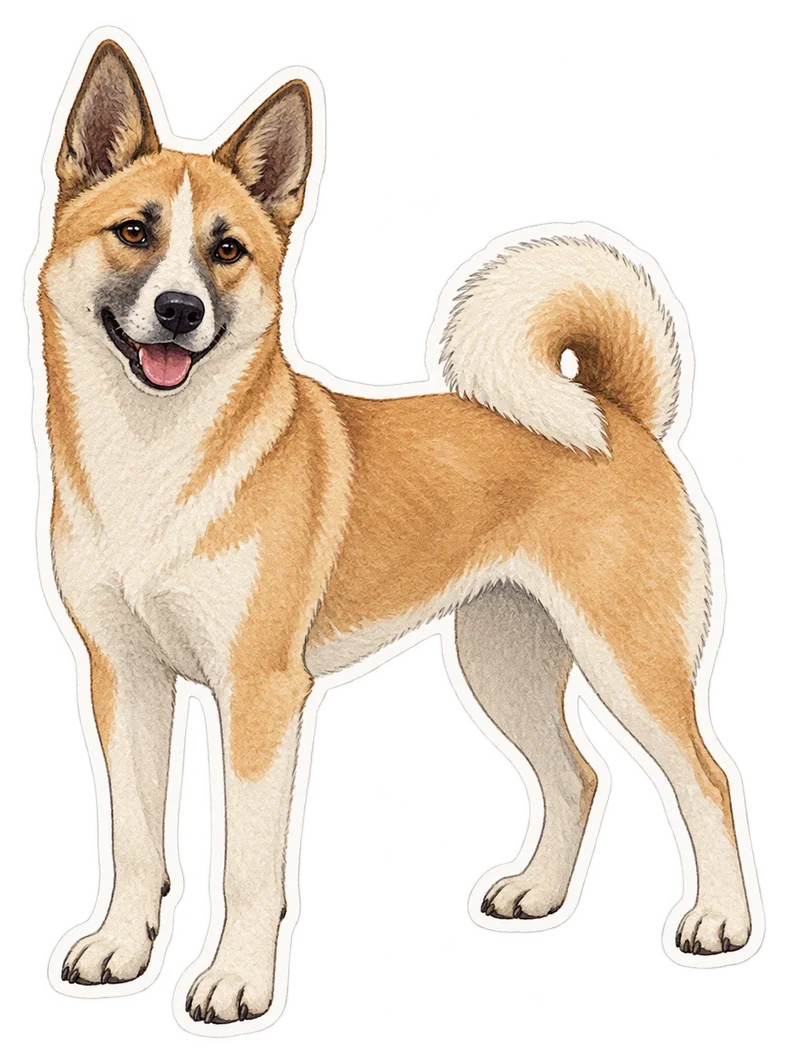 Chien de Canaan
