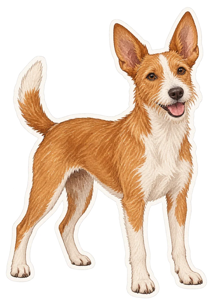 Chien de garenne portugais