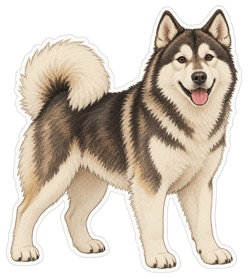 Chien du Groenland