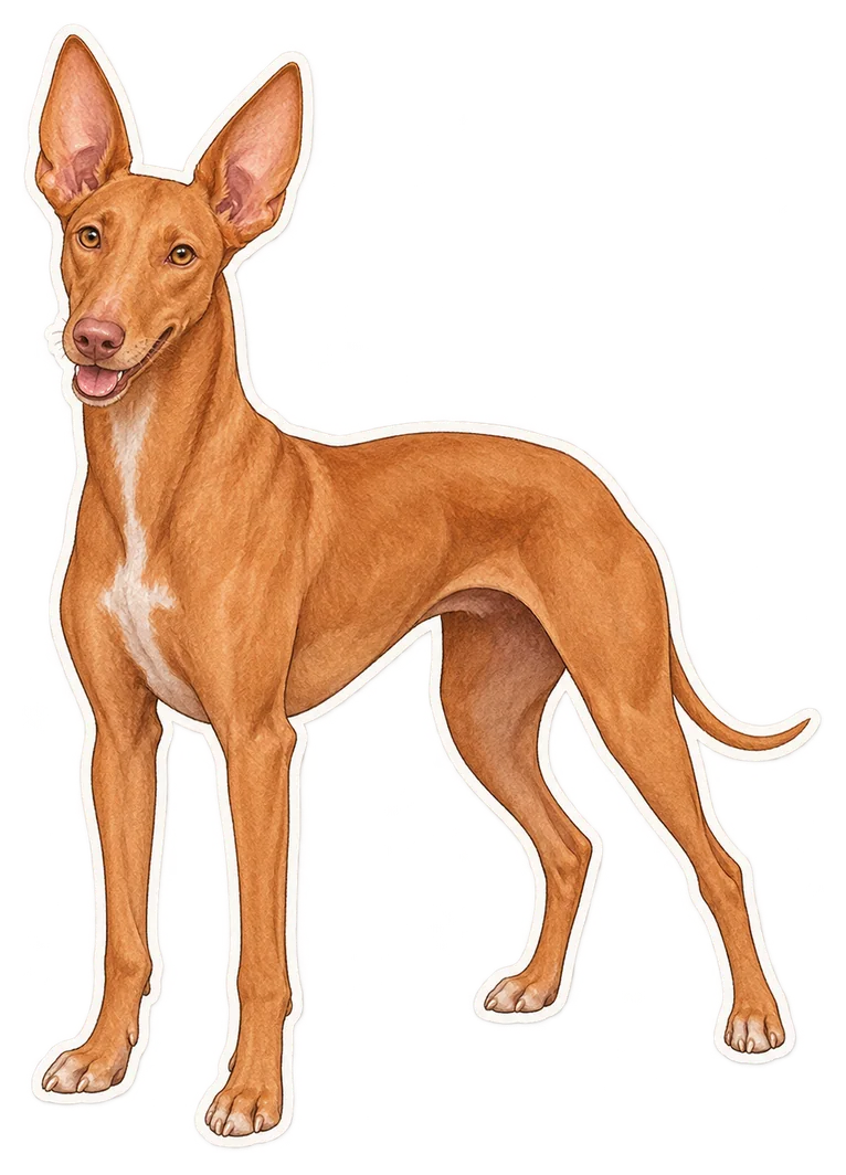 Chien du pharaon