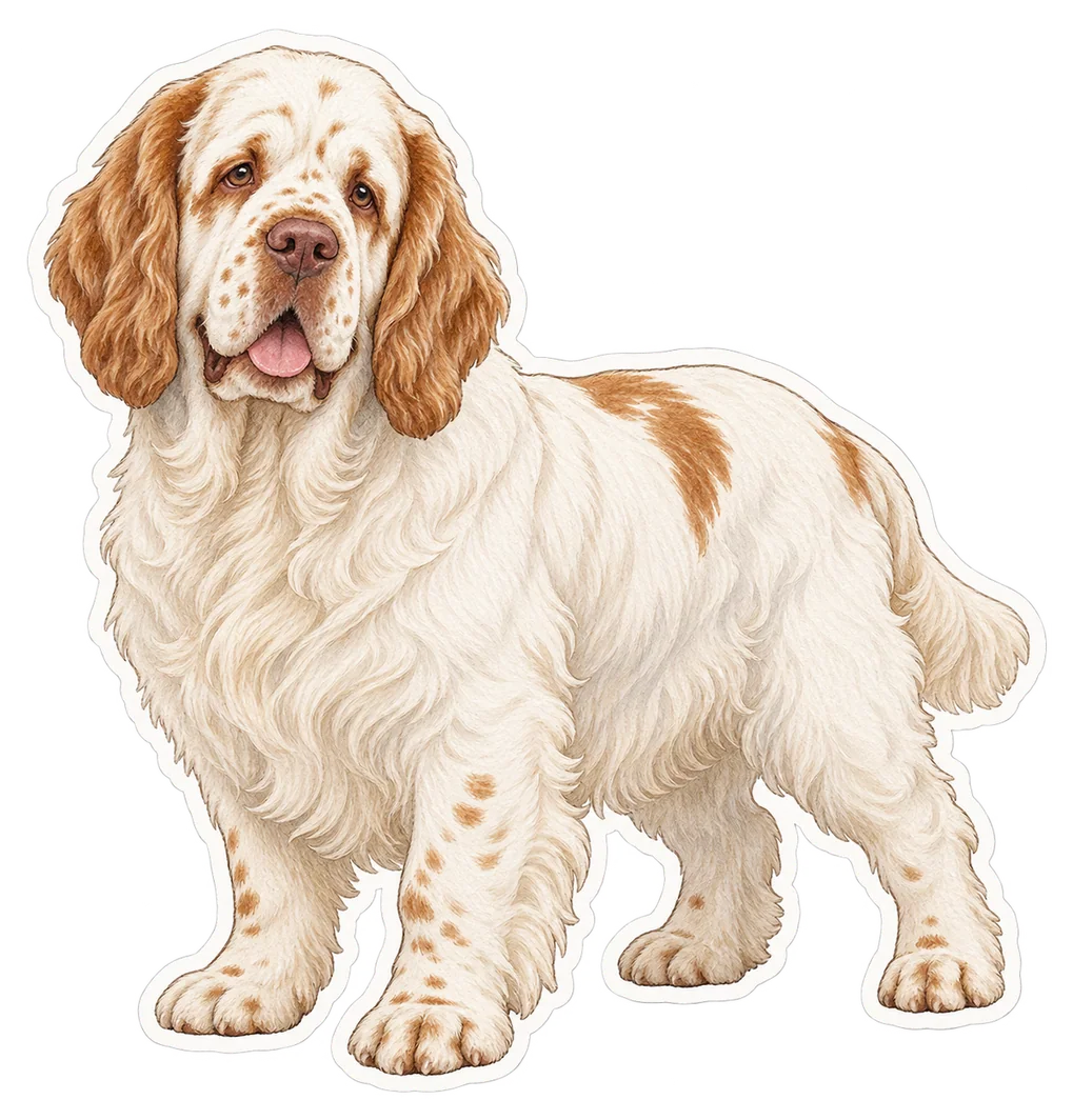 Clumber spaniel