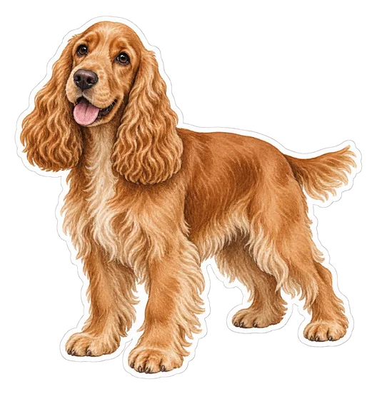 Cocker spaniel anglais