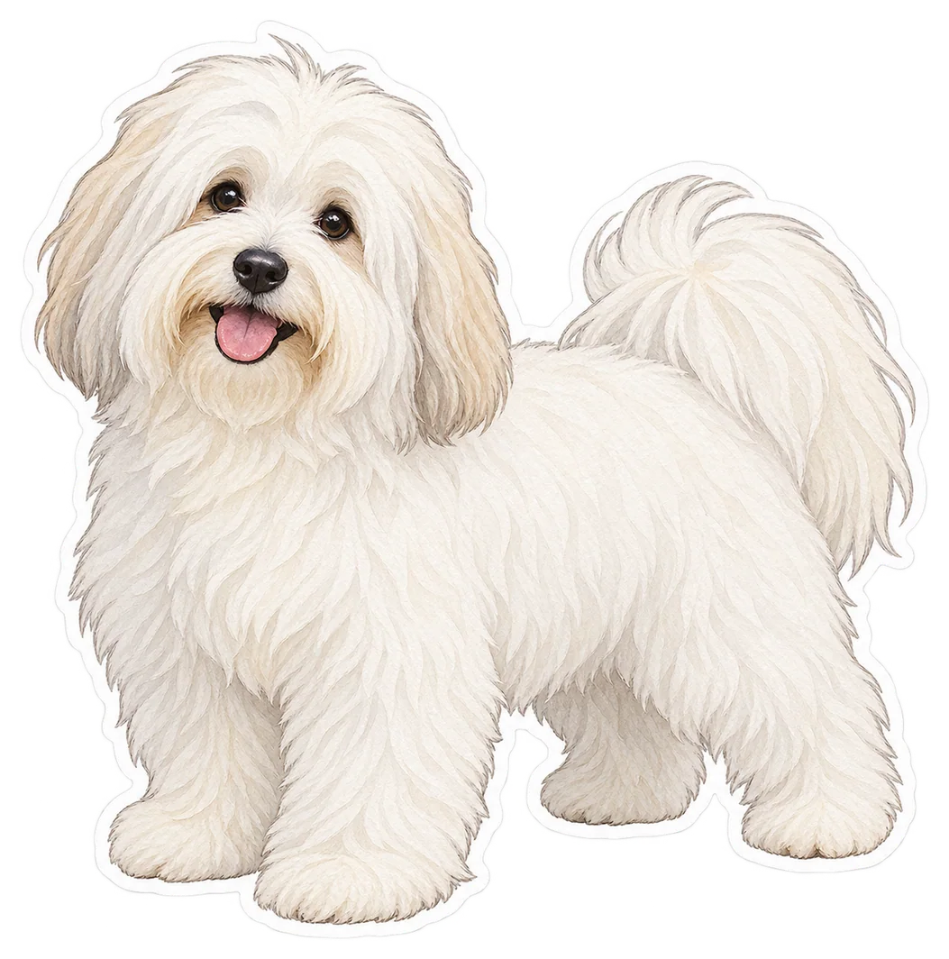 Coton de Tuléar