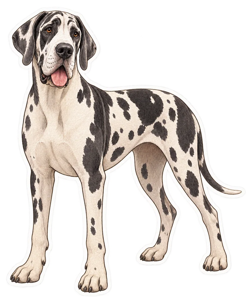 Dogue allemand