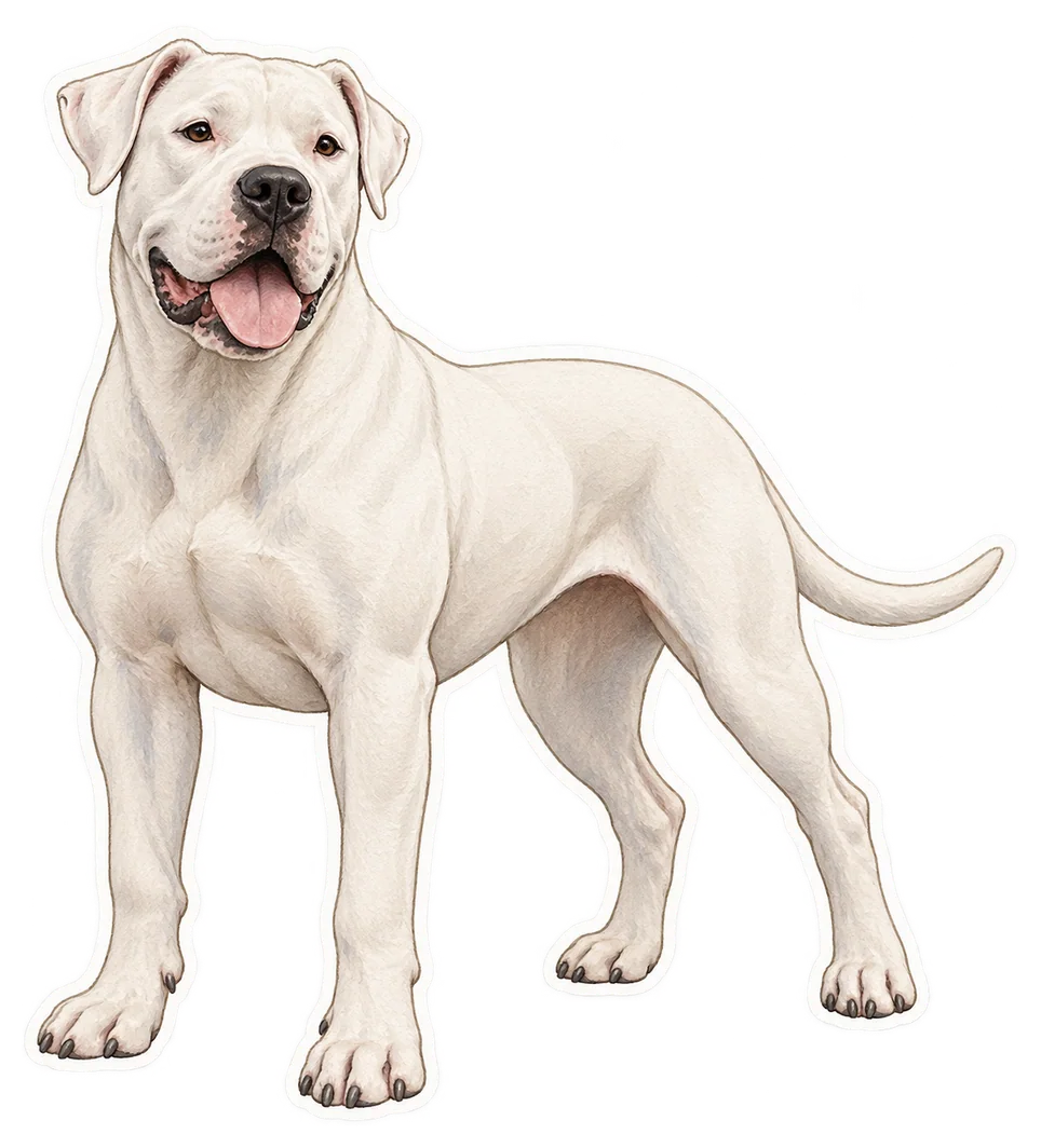 Dogue argentin