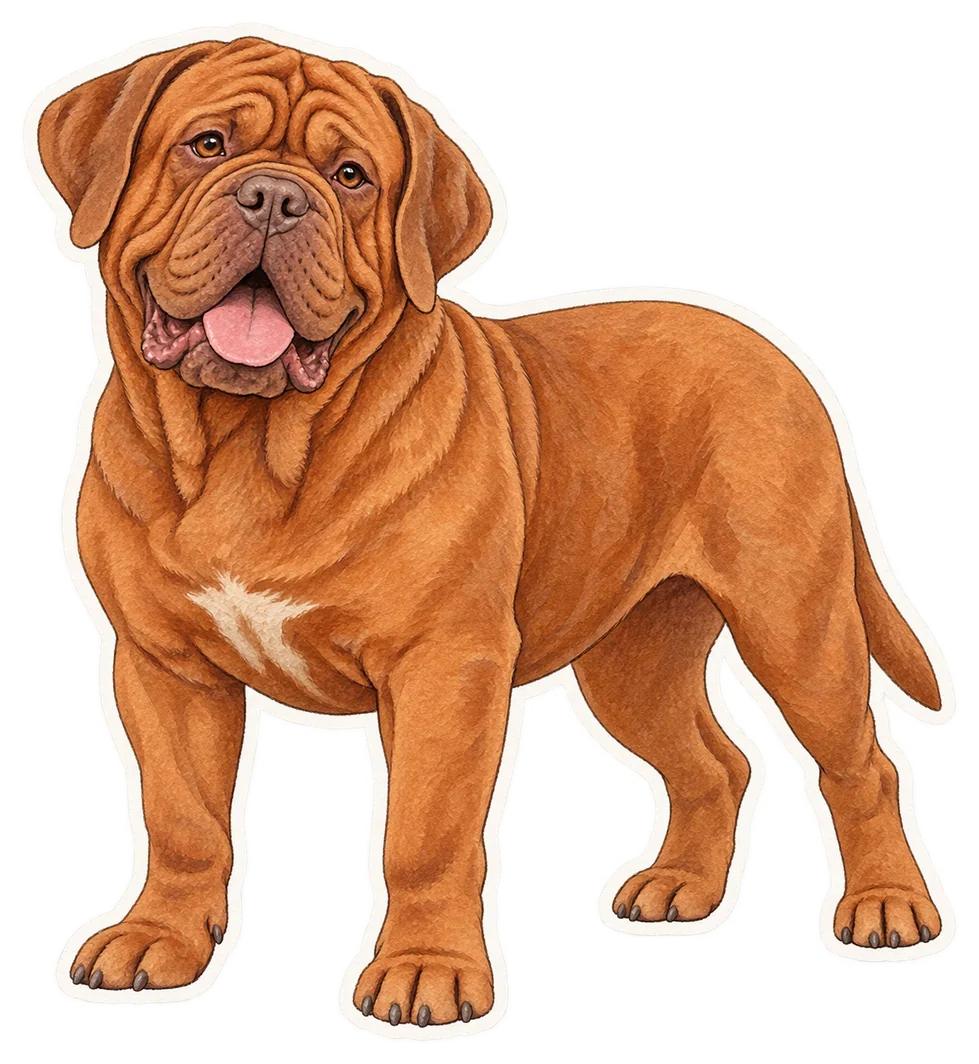 Dogue de Bordeaux
