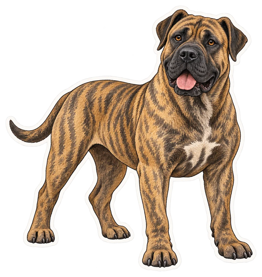Dogue des Canaries