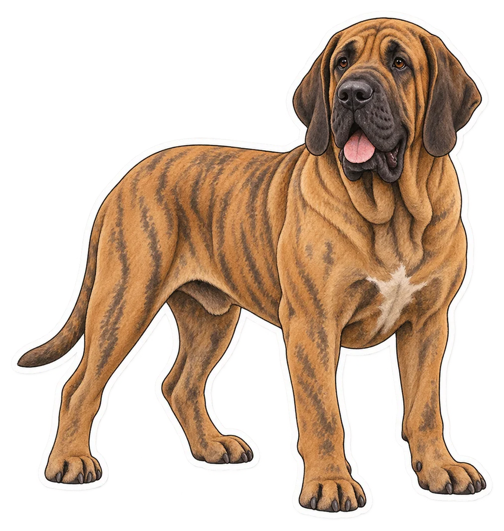 Fila brasileiro