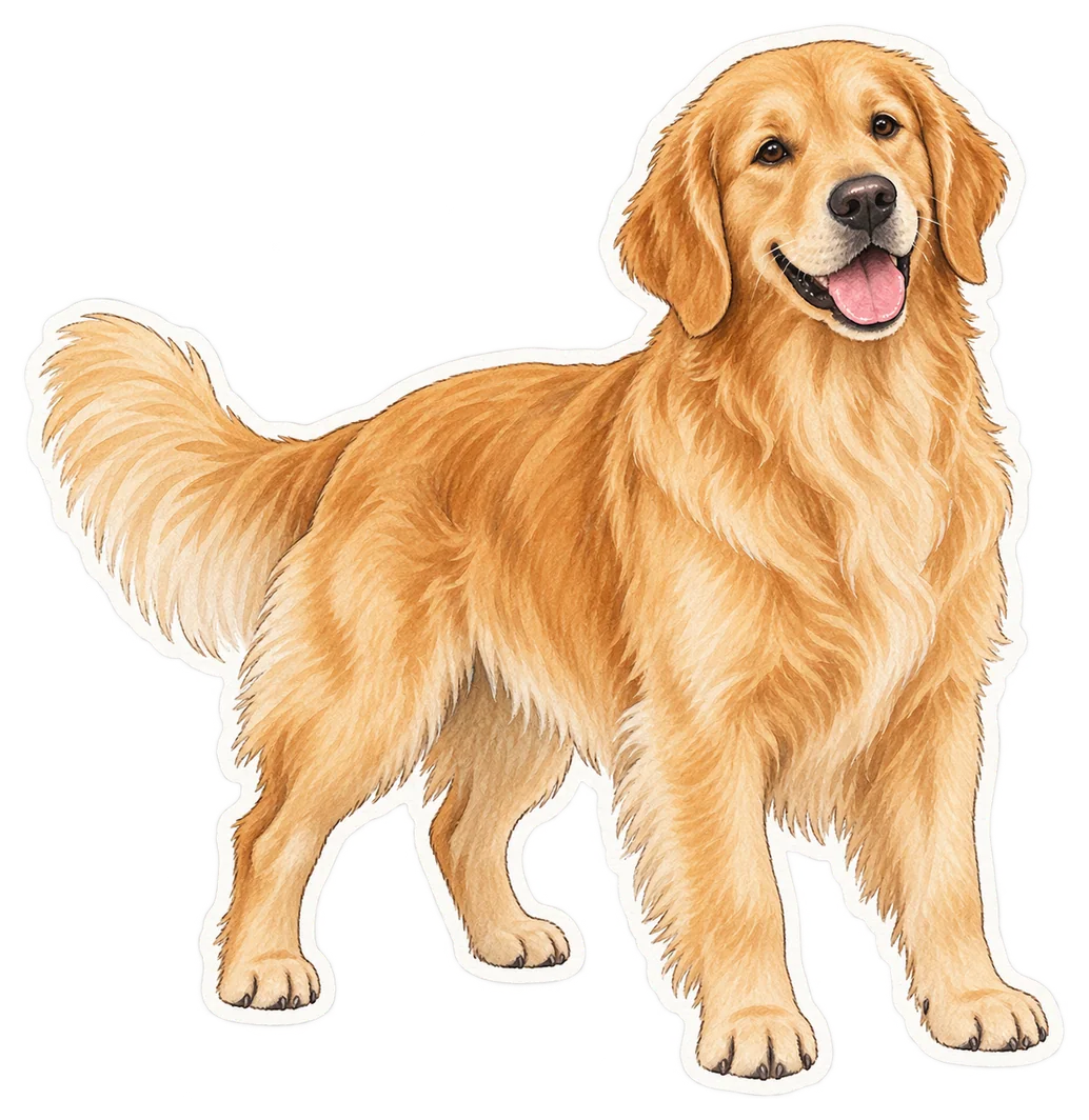 Golden retriever