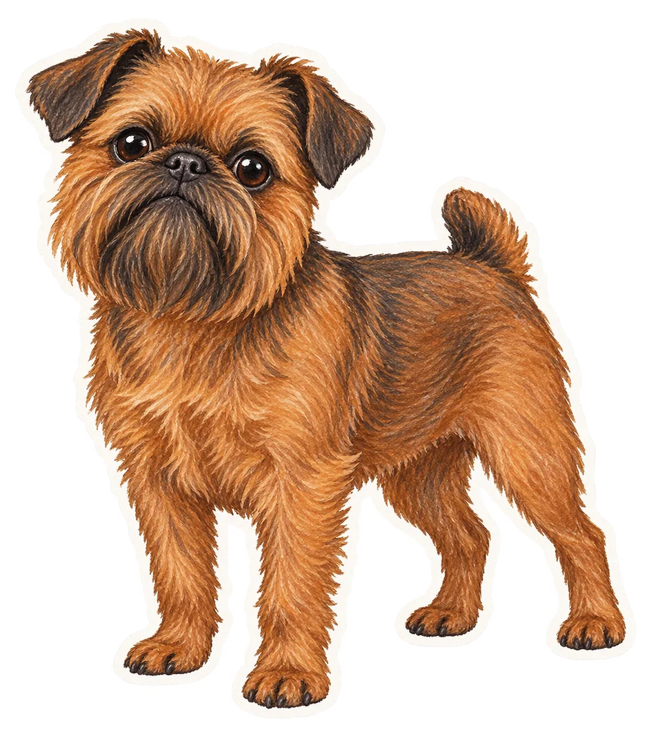 Griffon belge