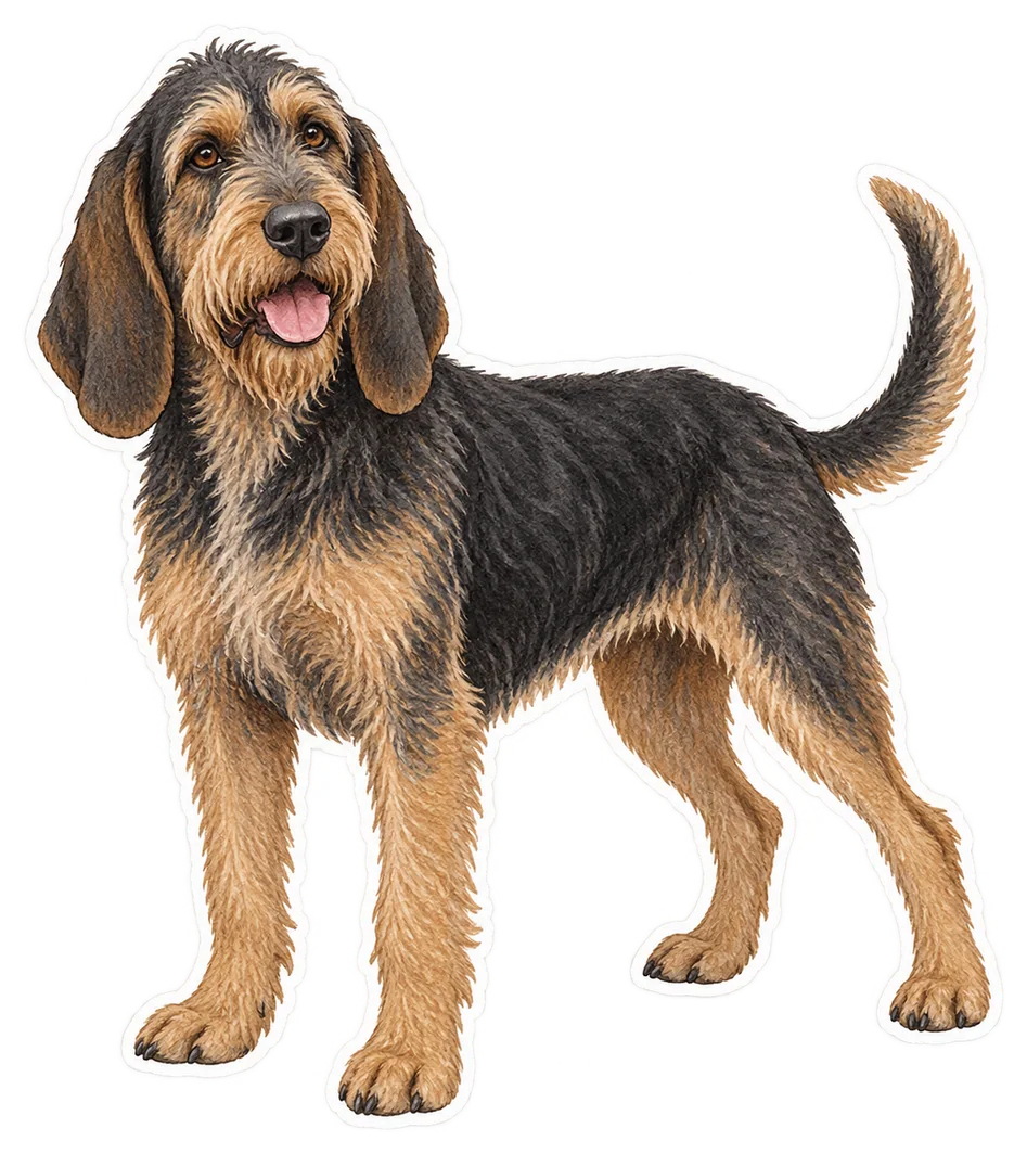 Griffon nivernais