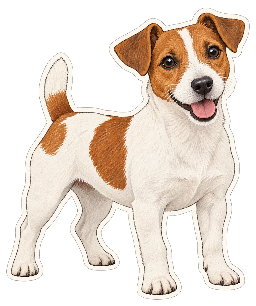Jack Russell terrier