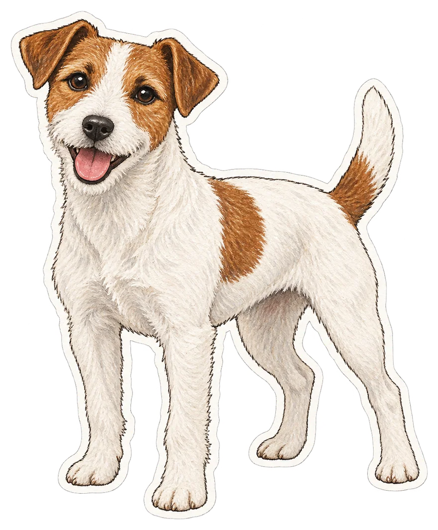 Parson Russell terrier