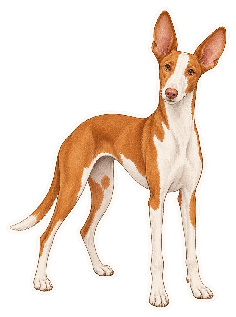 Podenco d'Ibiza