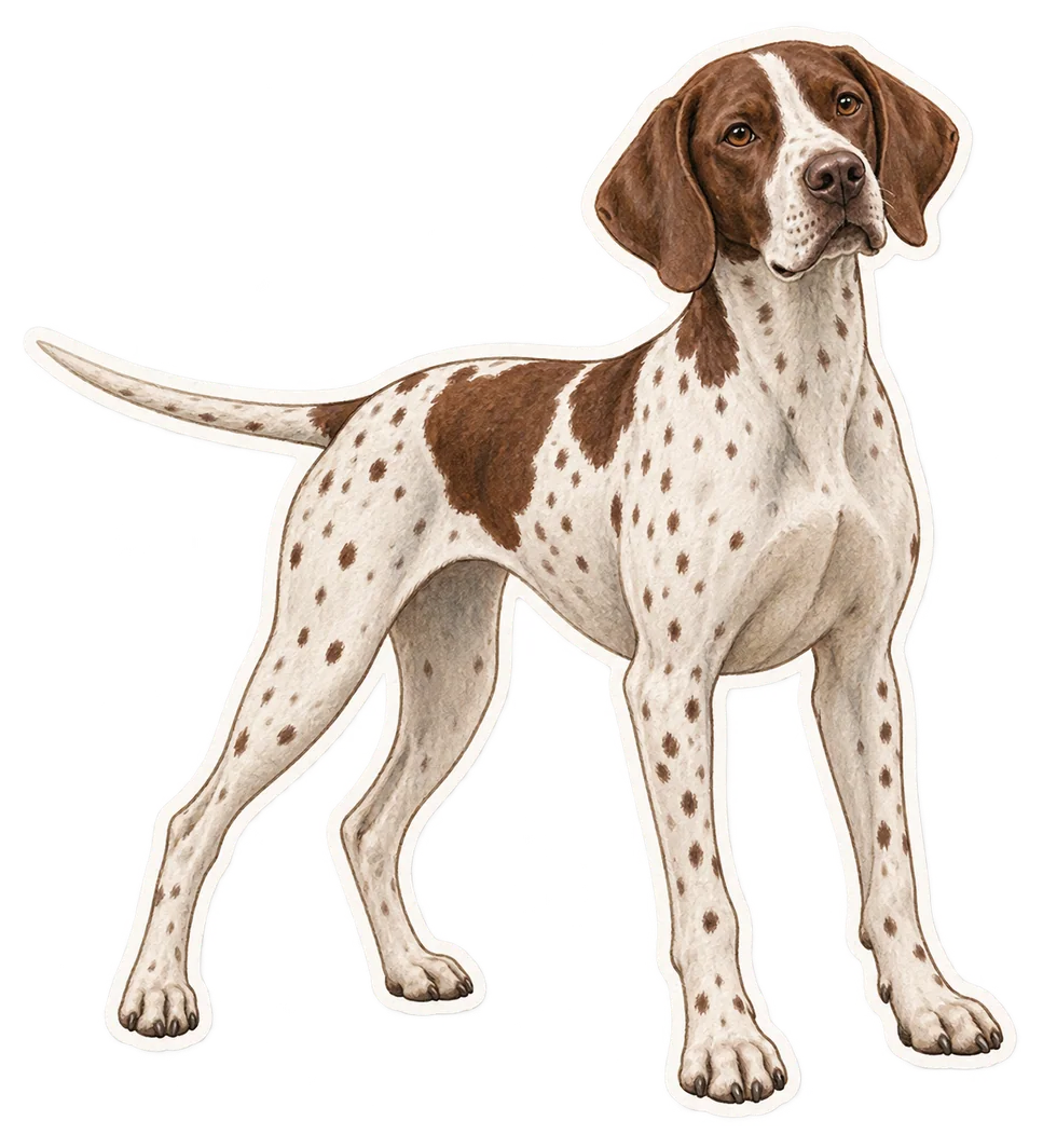 Pointer anglais