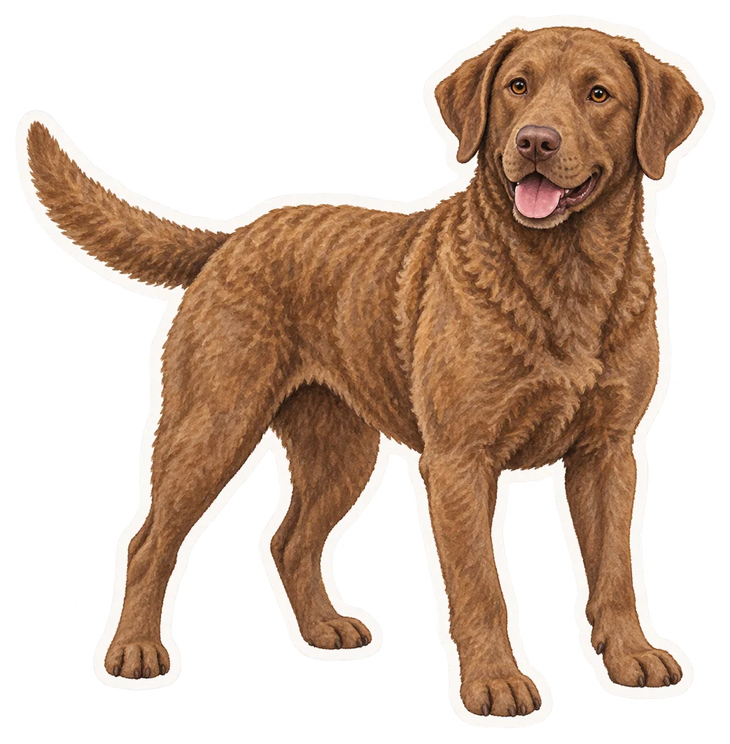 Retriever de la baie de Chesapeake