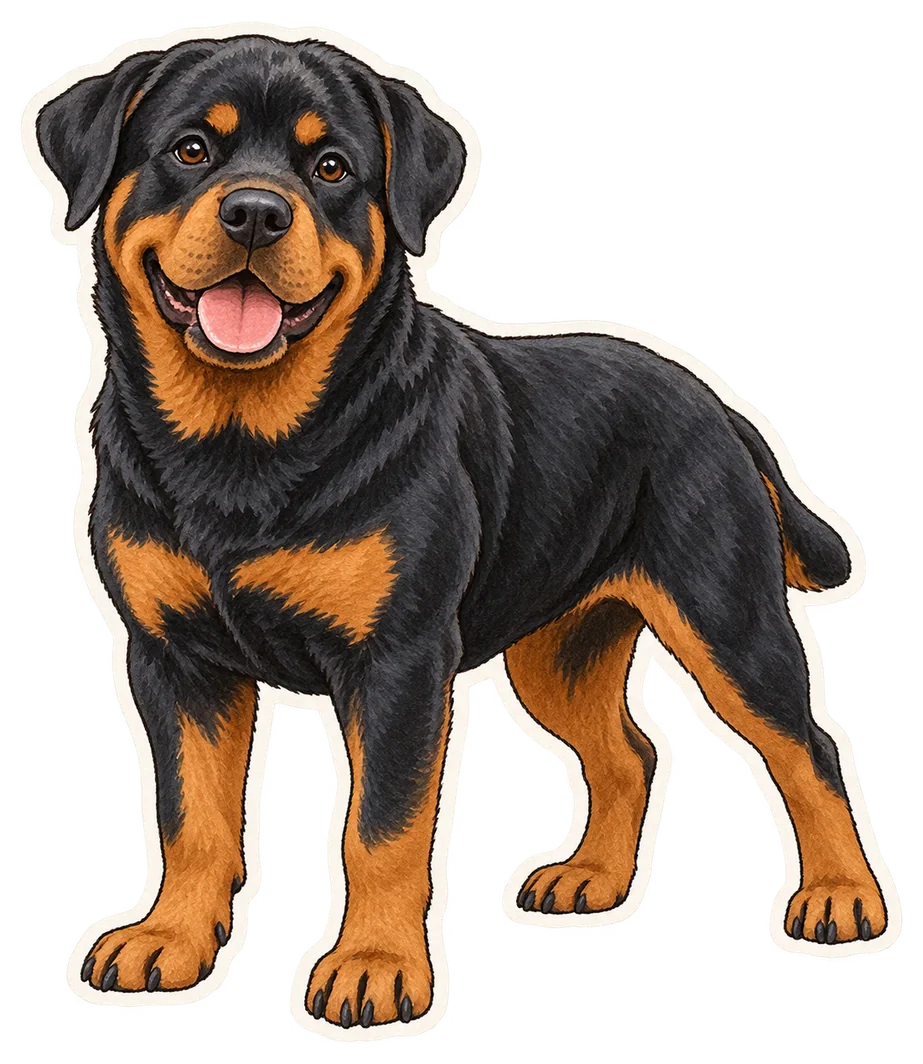 Rottweiler