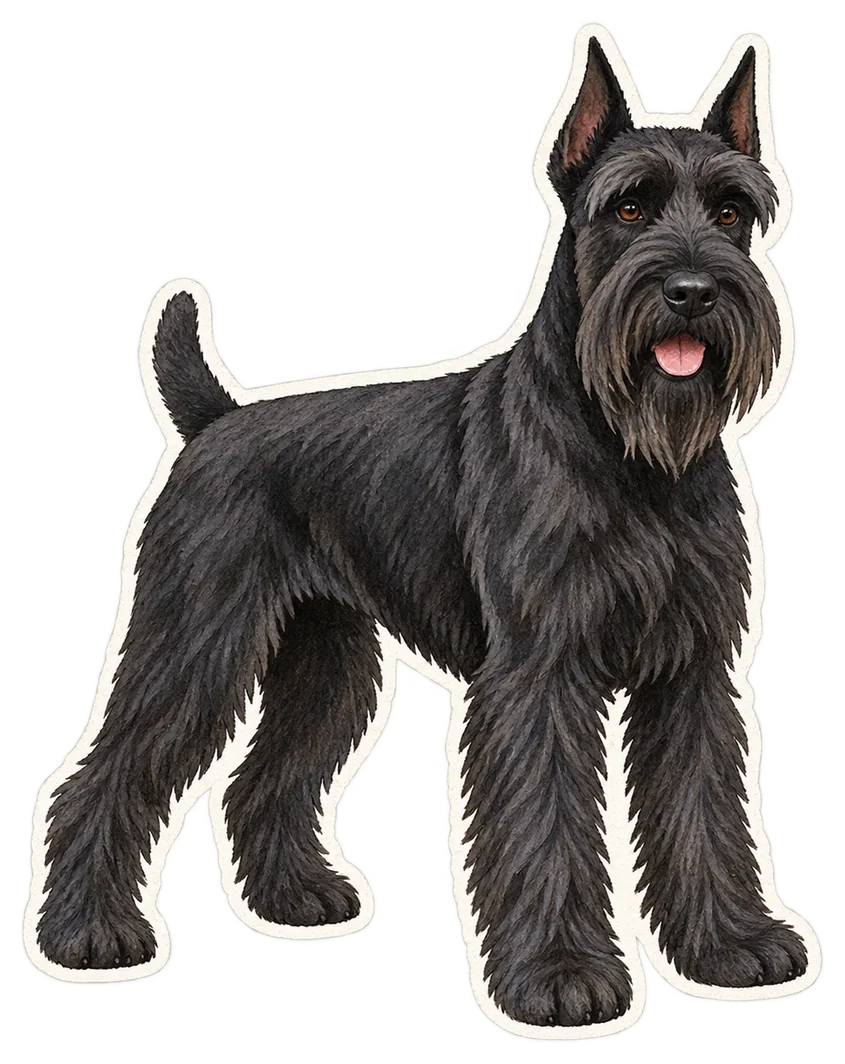 Schnauzer géant
