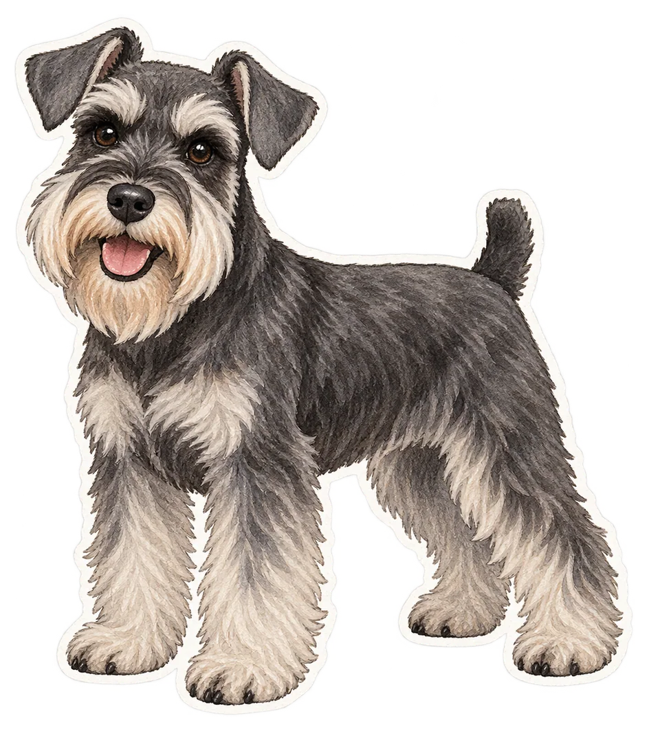 Schnauzer nain