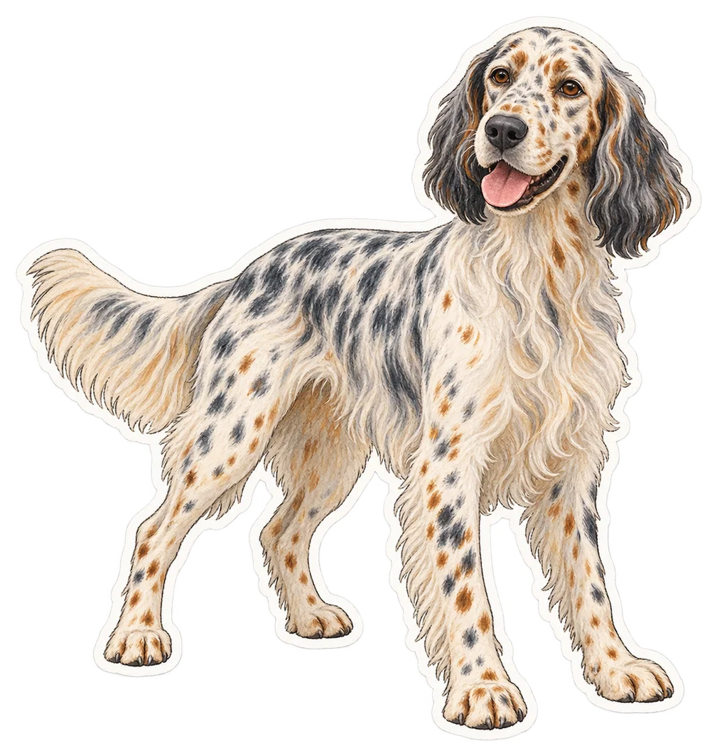 Setter anglais