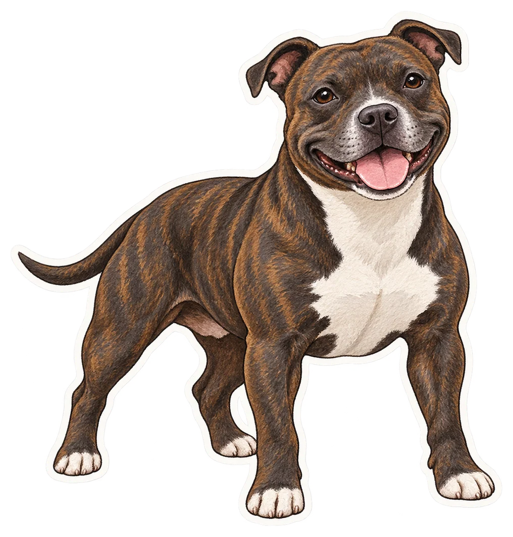 Staffordshire Bull Terrier