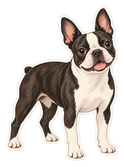 Terrier de Boston