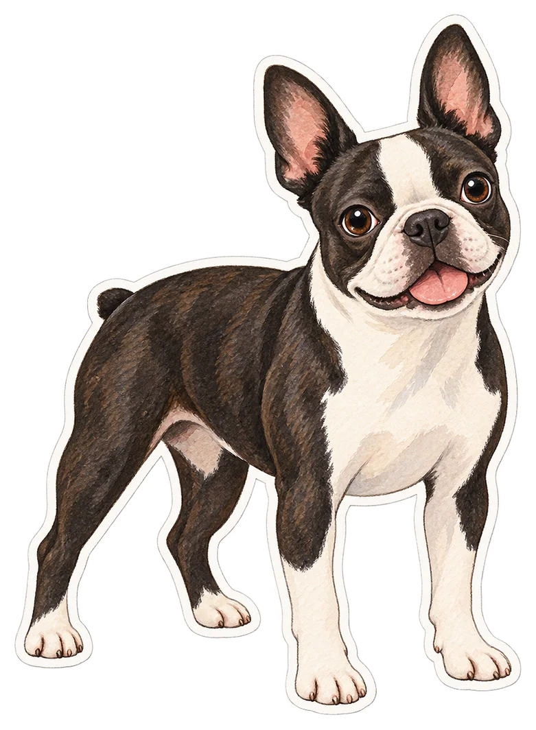 Terrier de Boston
