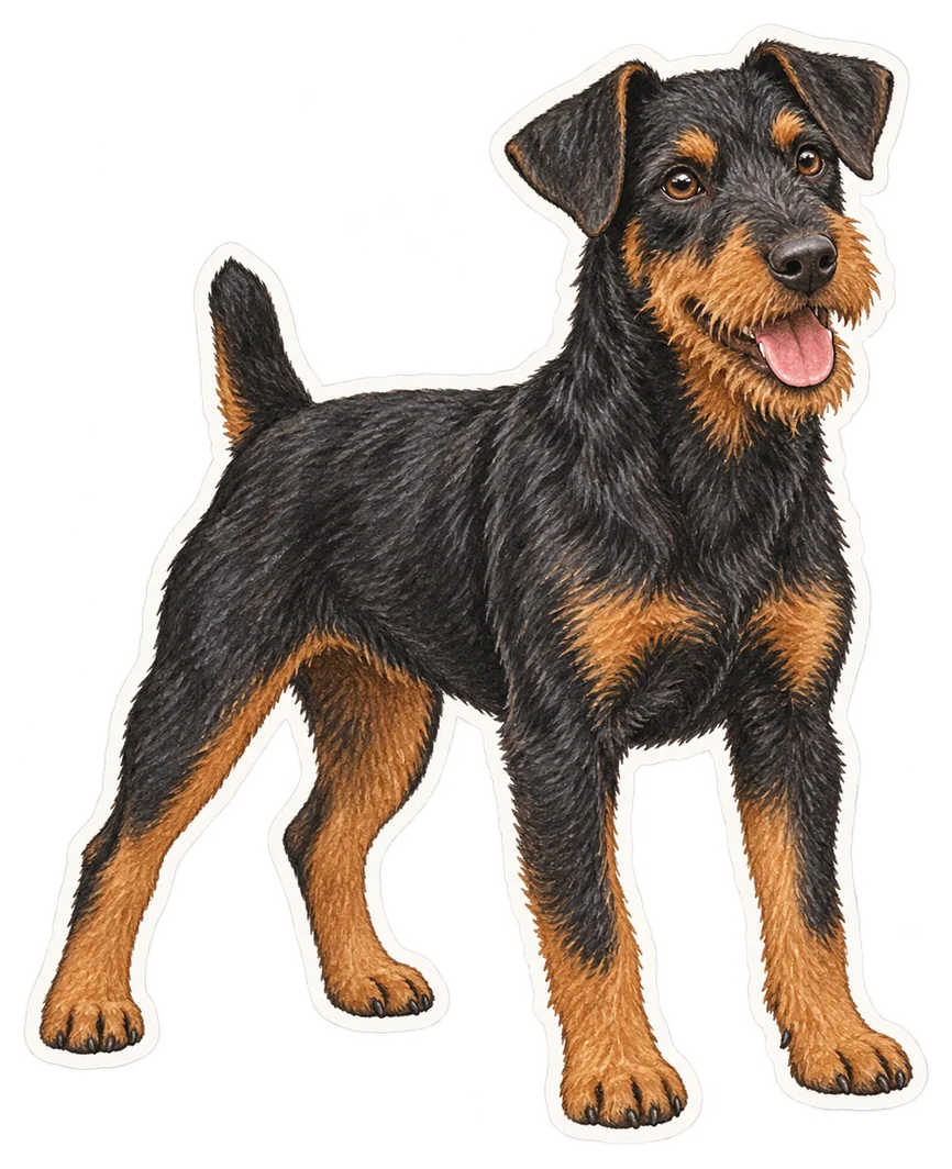Terrier de chasse allemand