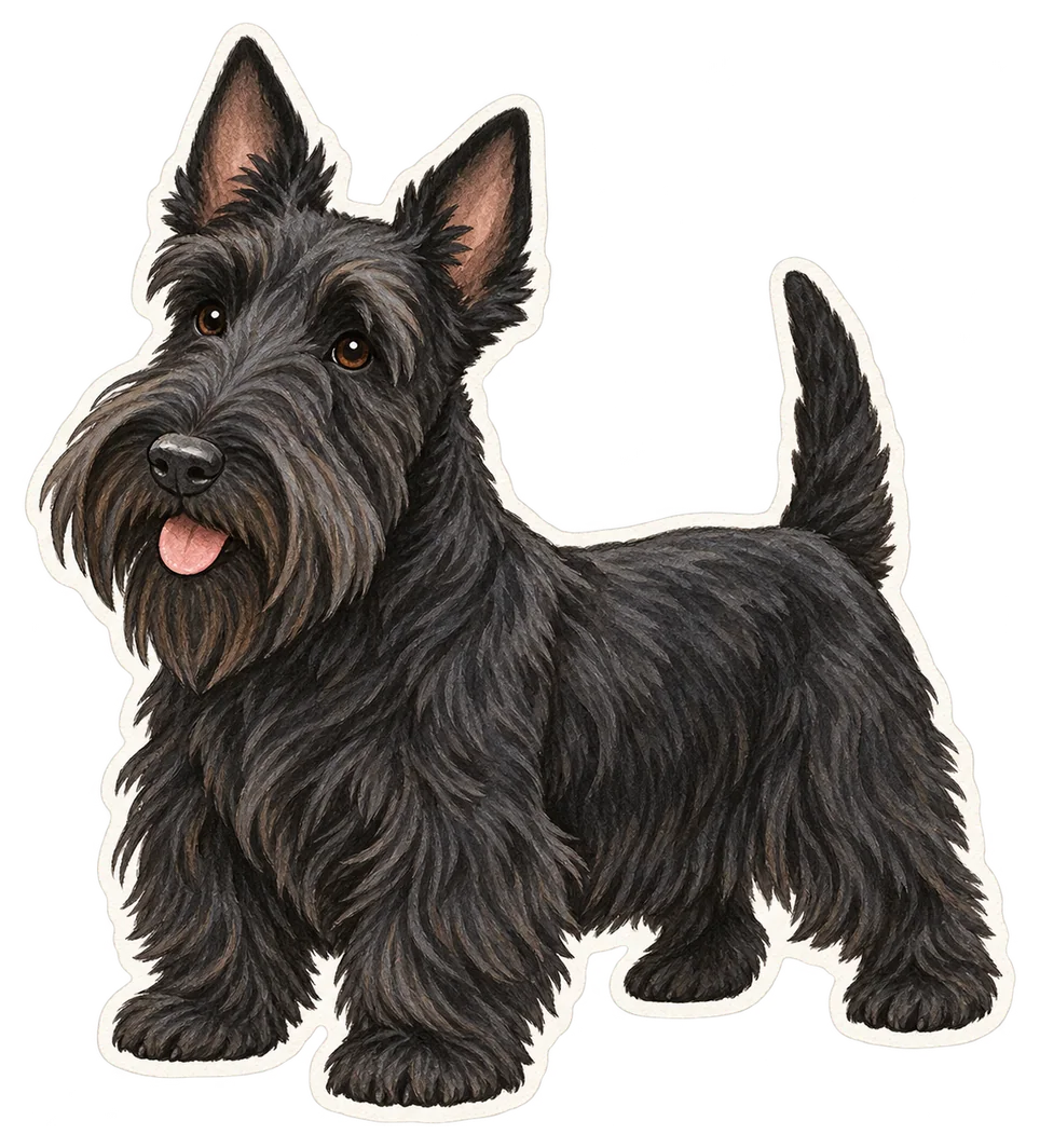 Terrier écossais