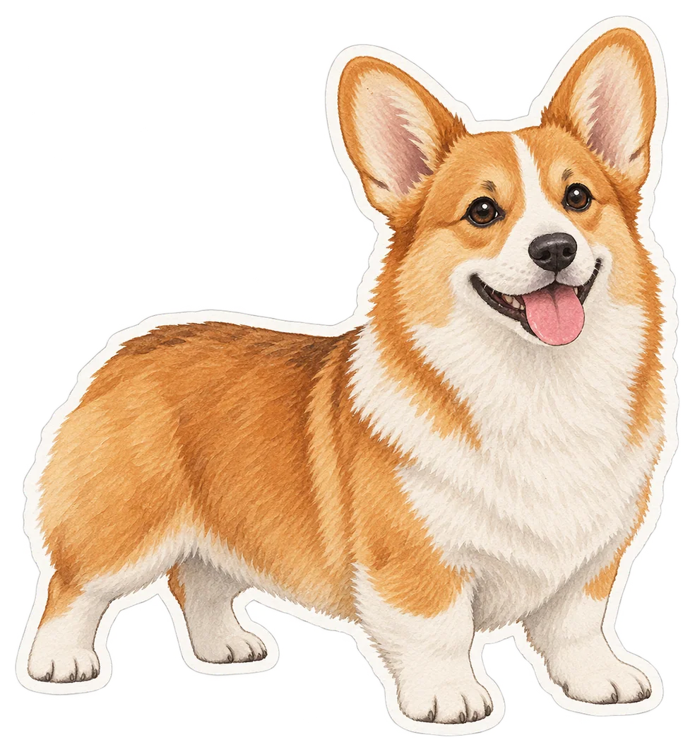 Welsh Corgi Pembroke