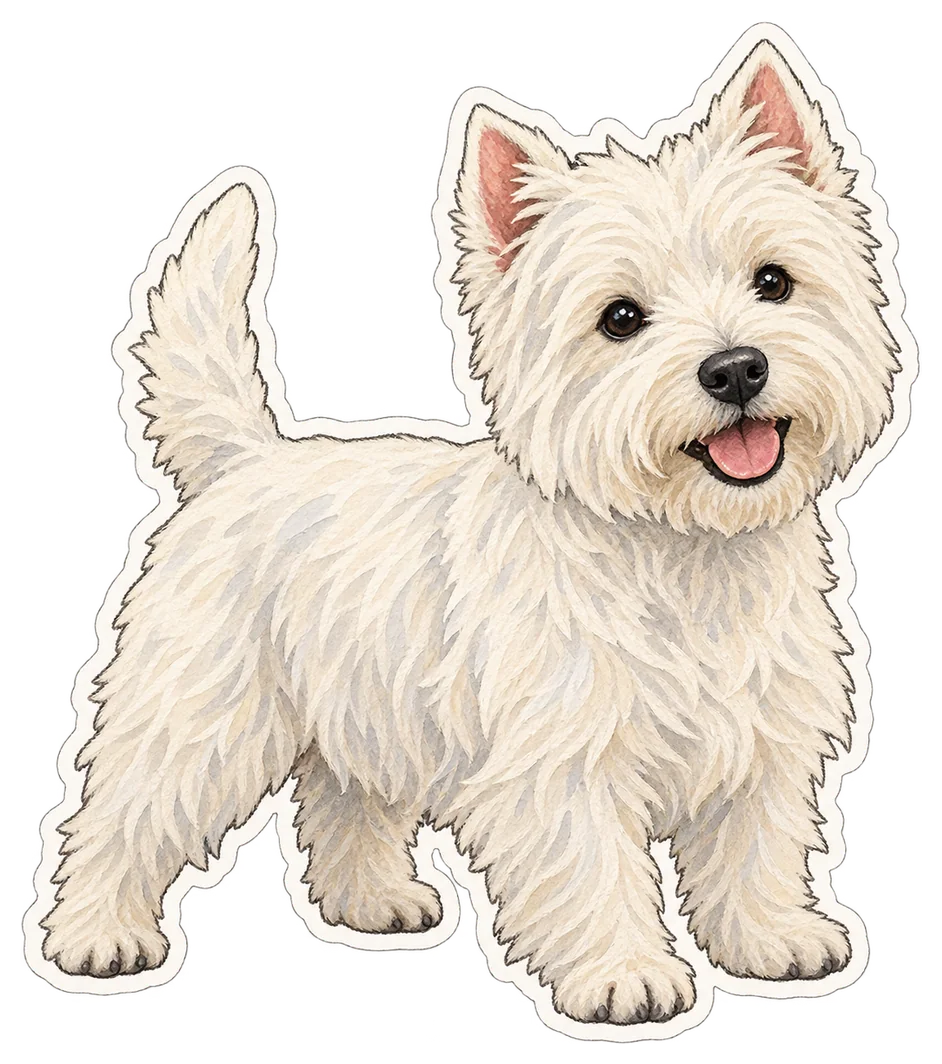 West Highland white terrier