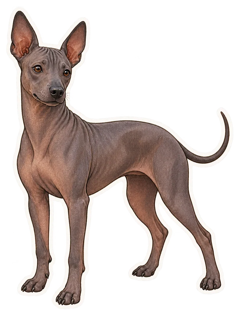 Xoloitzcuintle