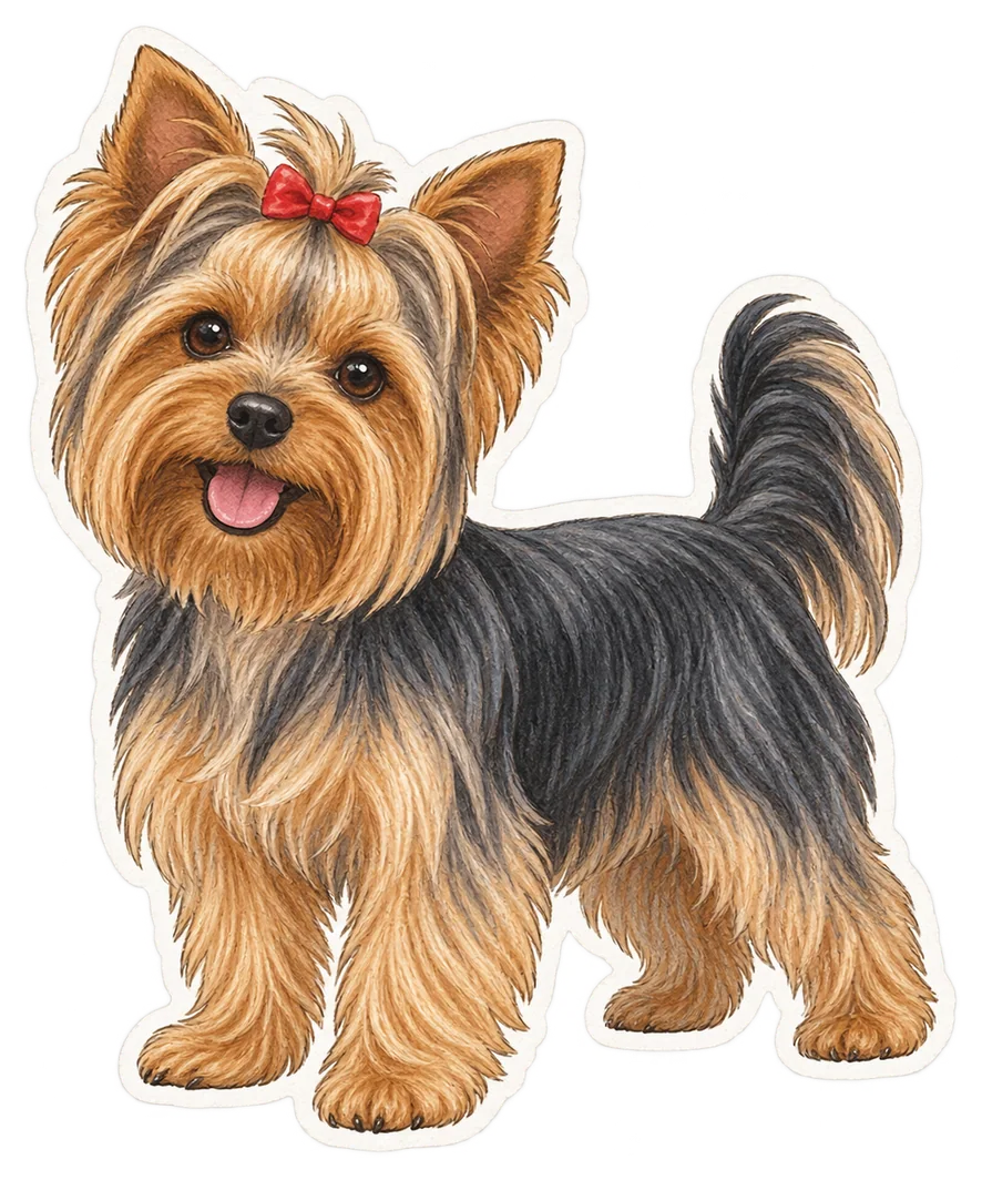 Terrier du Yorkshire