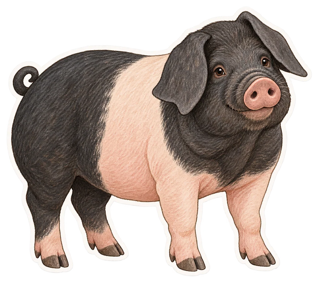Cul noir limousin