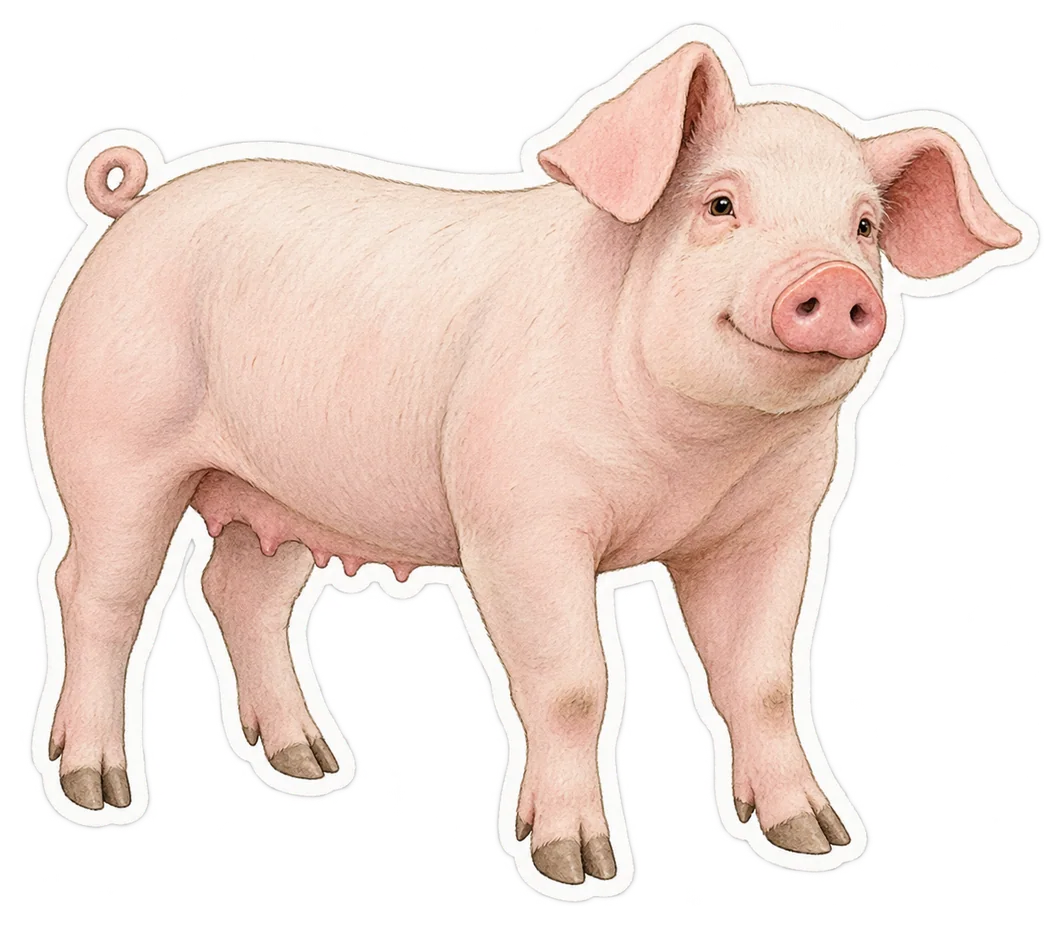 Landrace français
