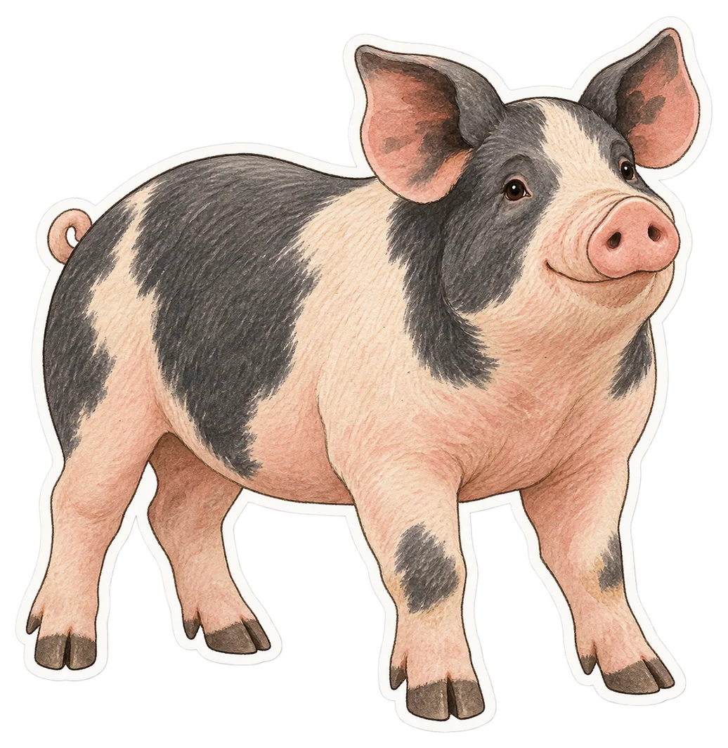 Porc de Bayeux