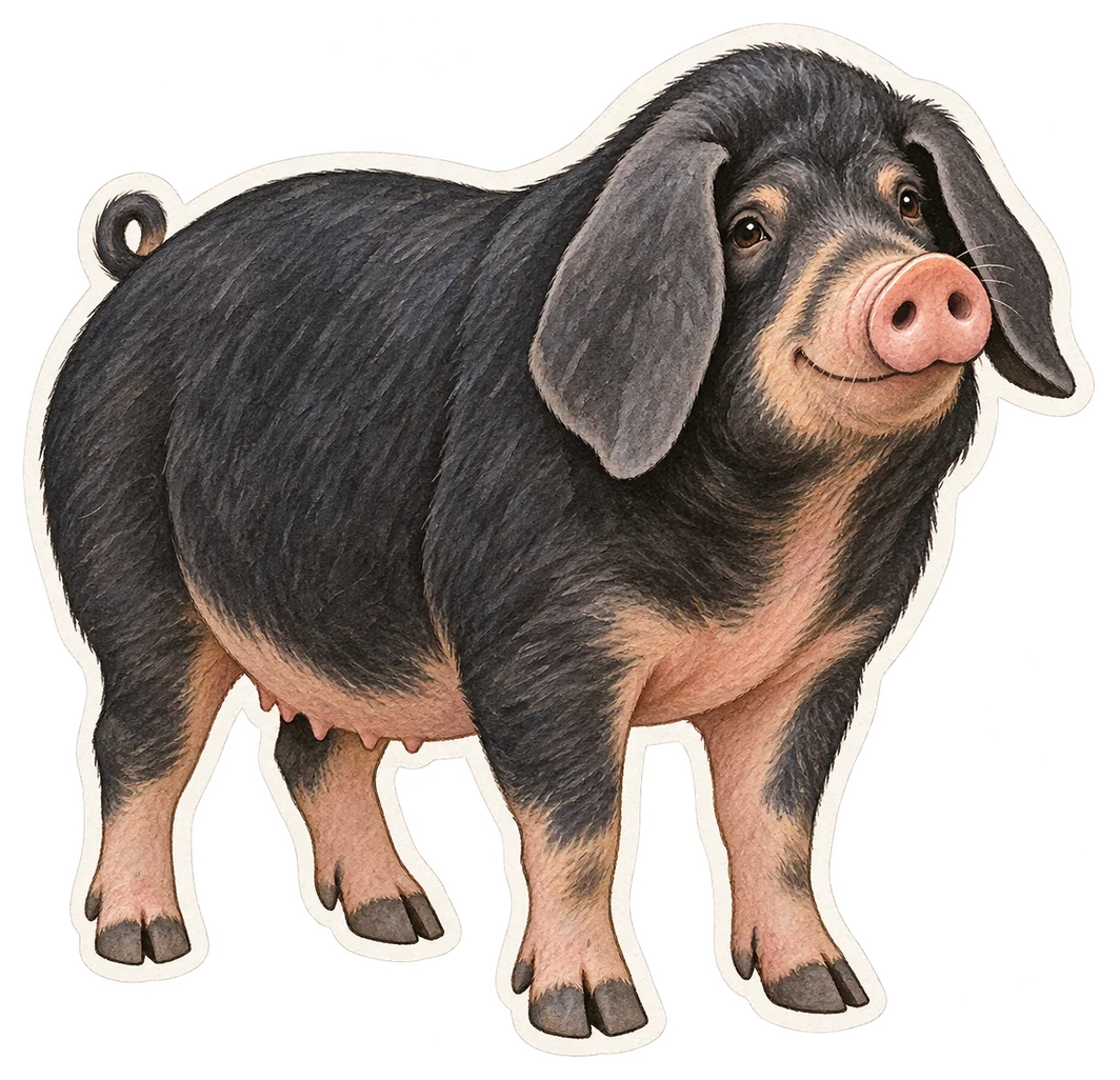 Porc gascon