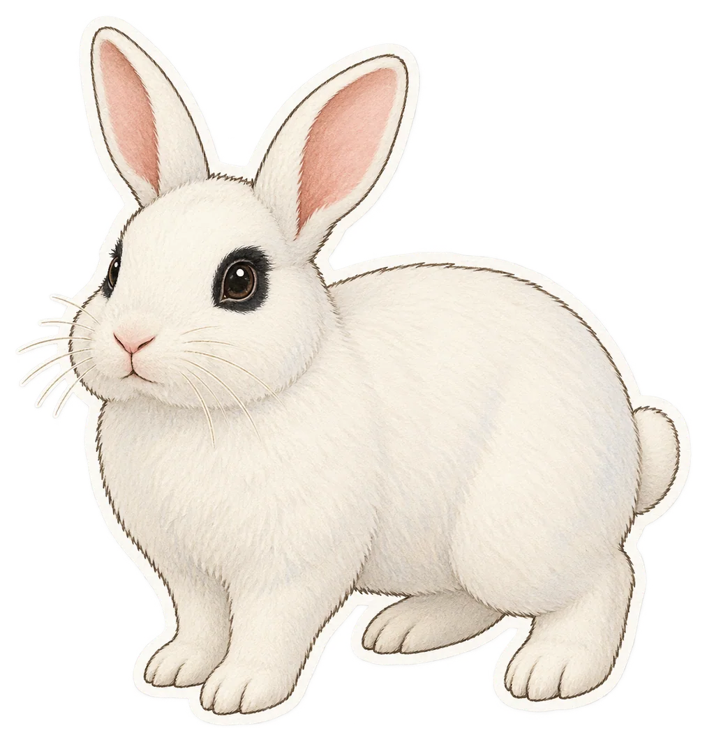 Blanc de Hotot