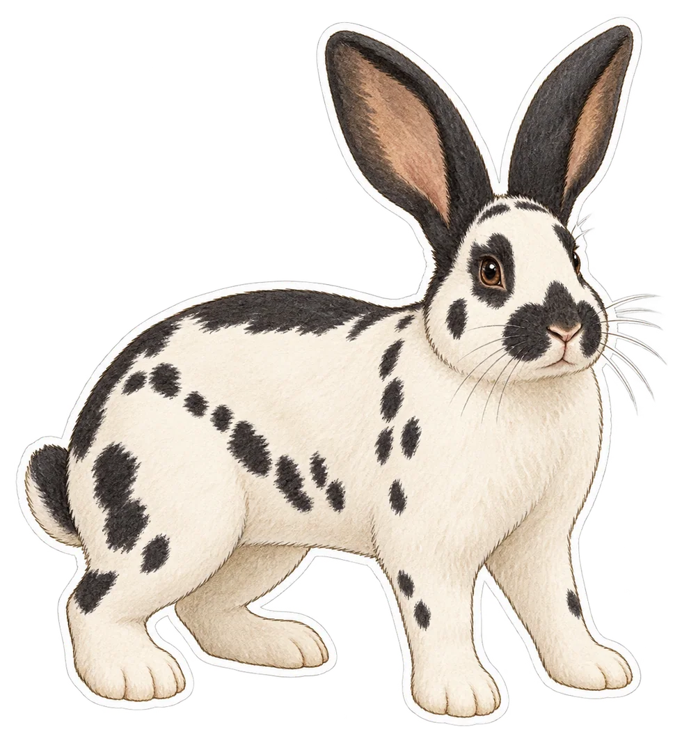 Géant papillon français