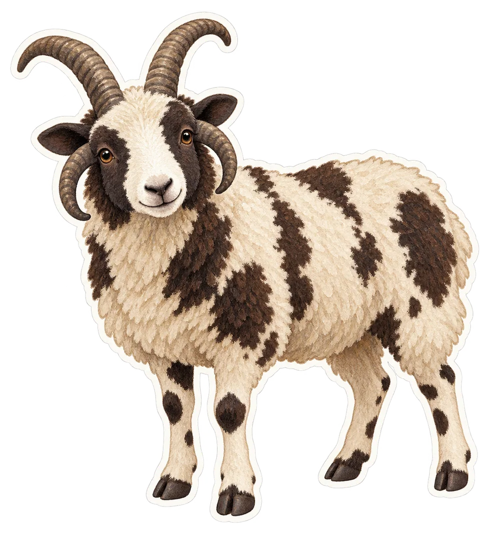 Mouton de Jacob