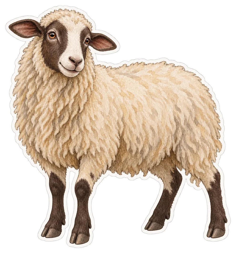 Mouton vendéen