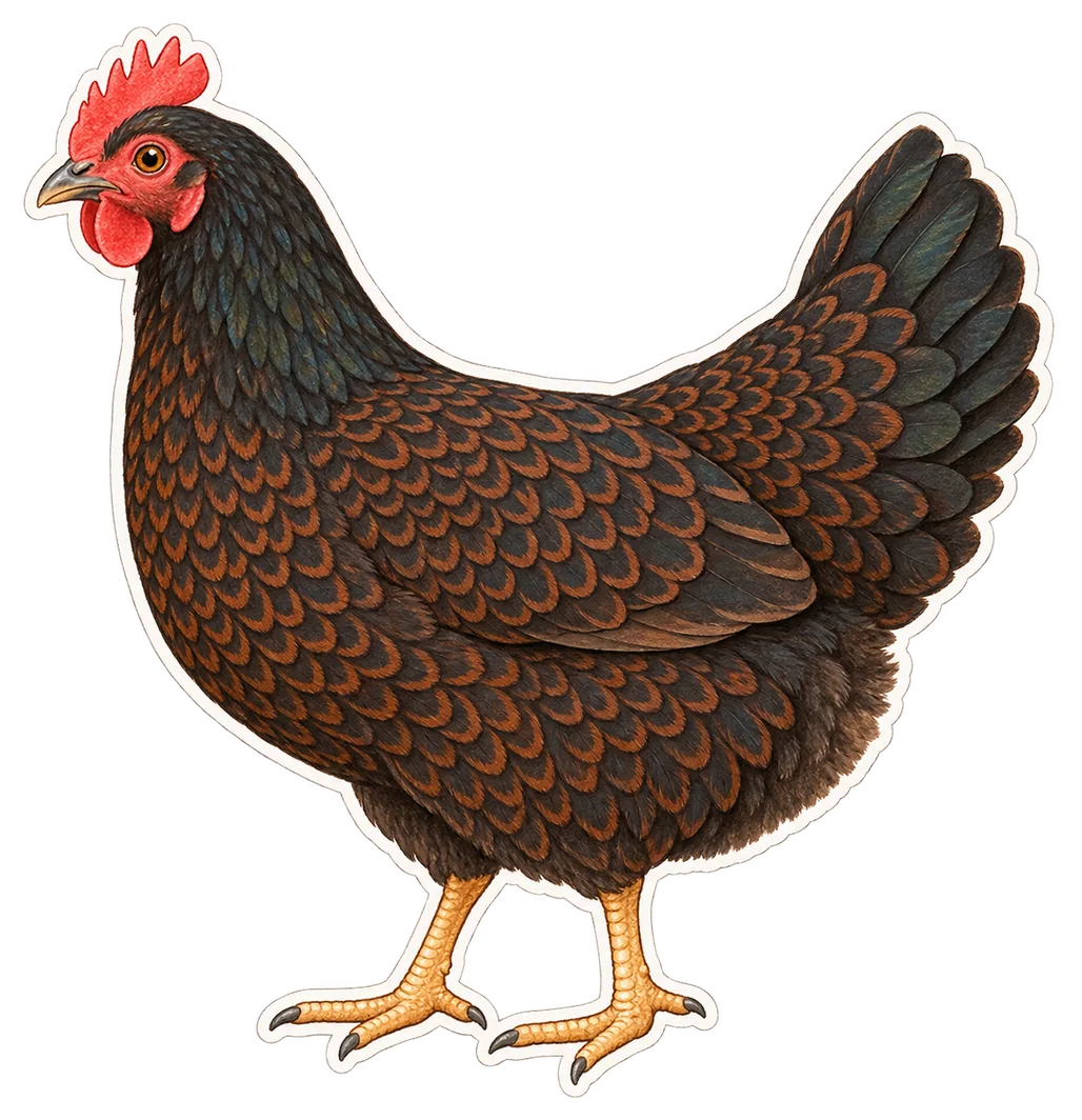 Barnevelder