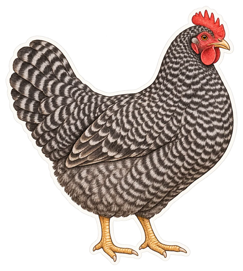 Coucou de France
