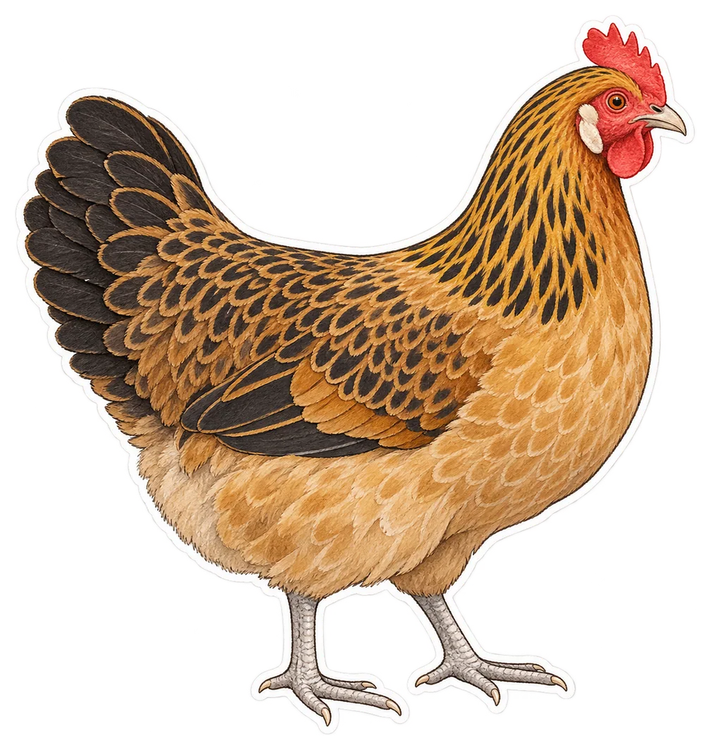 Gauloise dorée