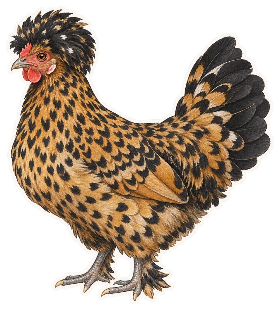 Poule de Gournay