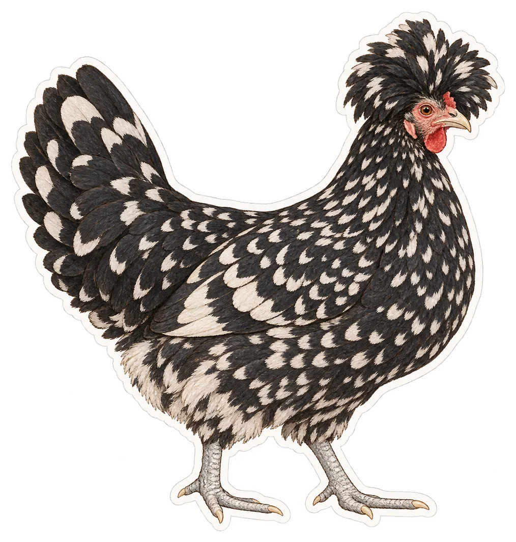 Poule de Pavilly
