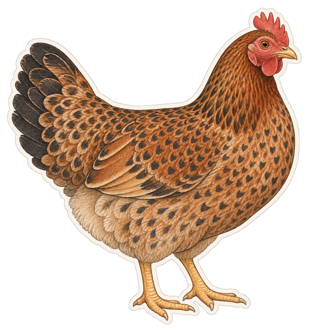Poule Le Mans