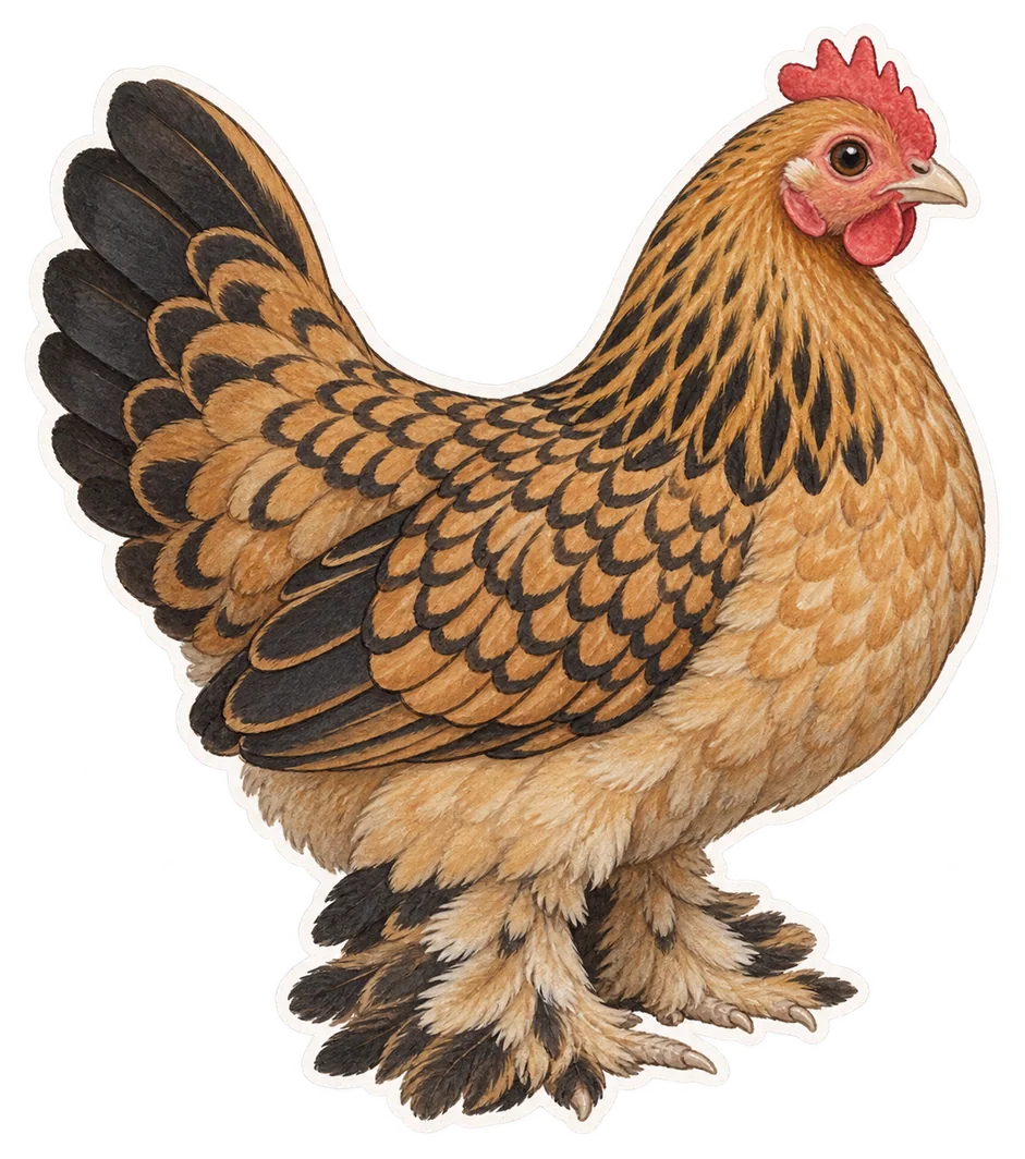 Sabelpoot