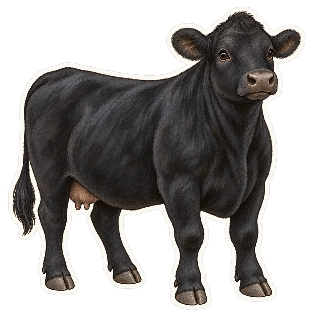 Aberdeen Angus