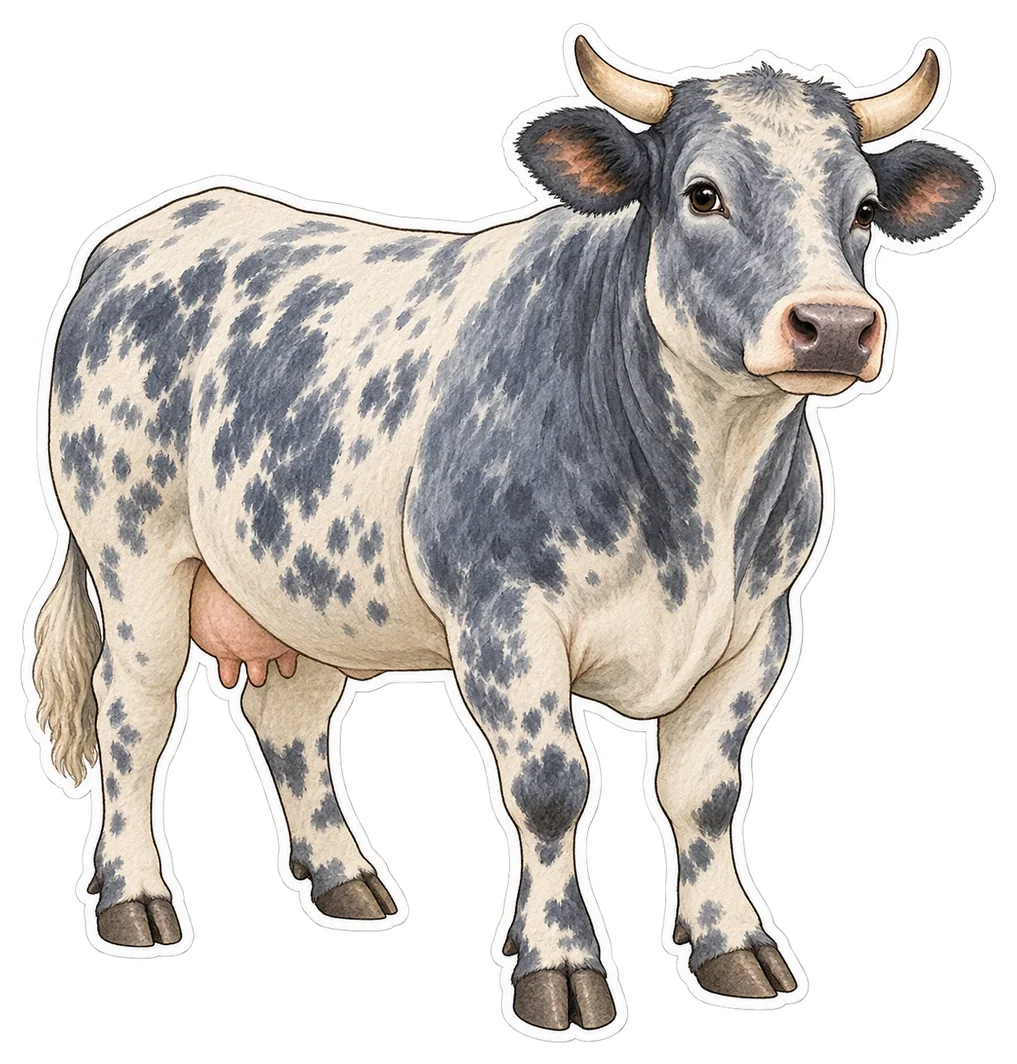 Bleue du Nord